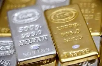 واکنش طلا در برابر نوسانات ارزش دلار