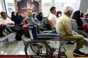 زائر ۷۵ ساله خانه خدا از حج امسال می گوید
