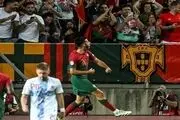پرتغال، لوکزامبورگ را درهم کوبید
