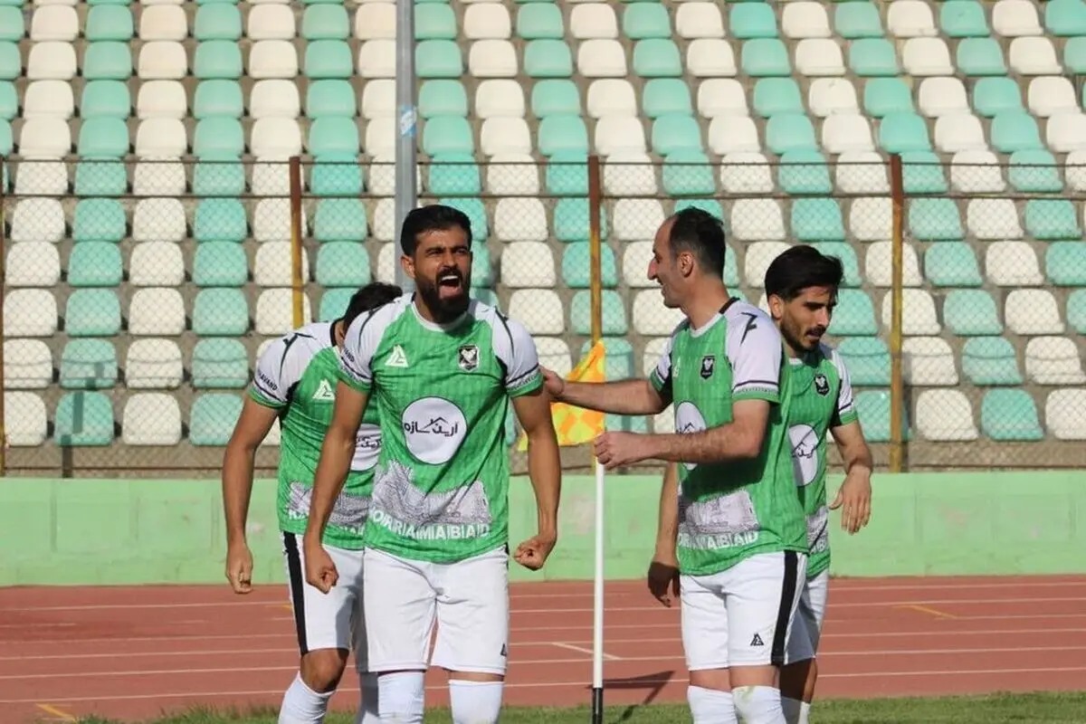 پنجره نقل و انتقالات باشگاه خیبر خرم‌آباد بسته شد
