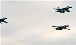 آمادگی جنگنده‎های روس برای بمباران مواضع ترکیه و عربستان