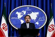 سخنگوی وزارت خارجه،انفجار تروریستی در افغانستان را محکوم کرد
