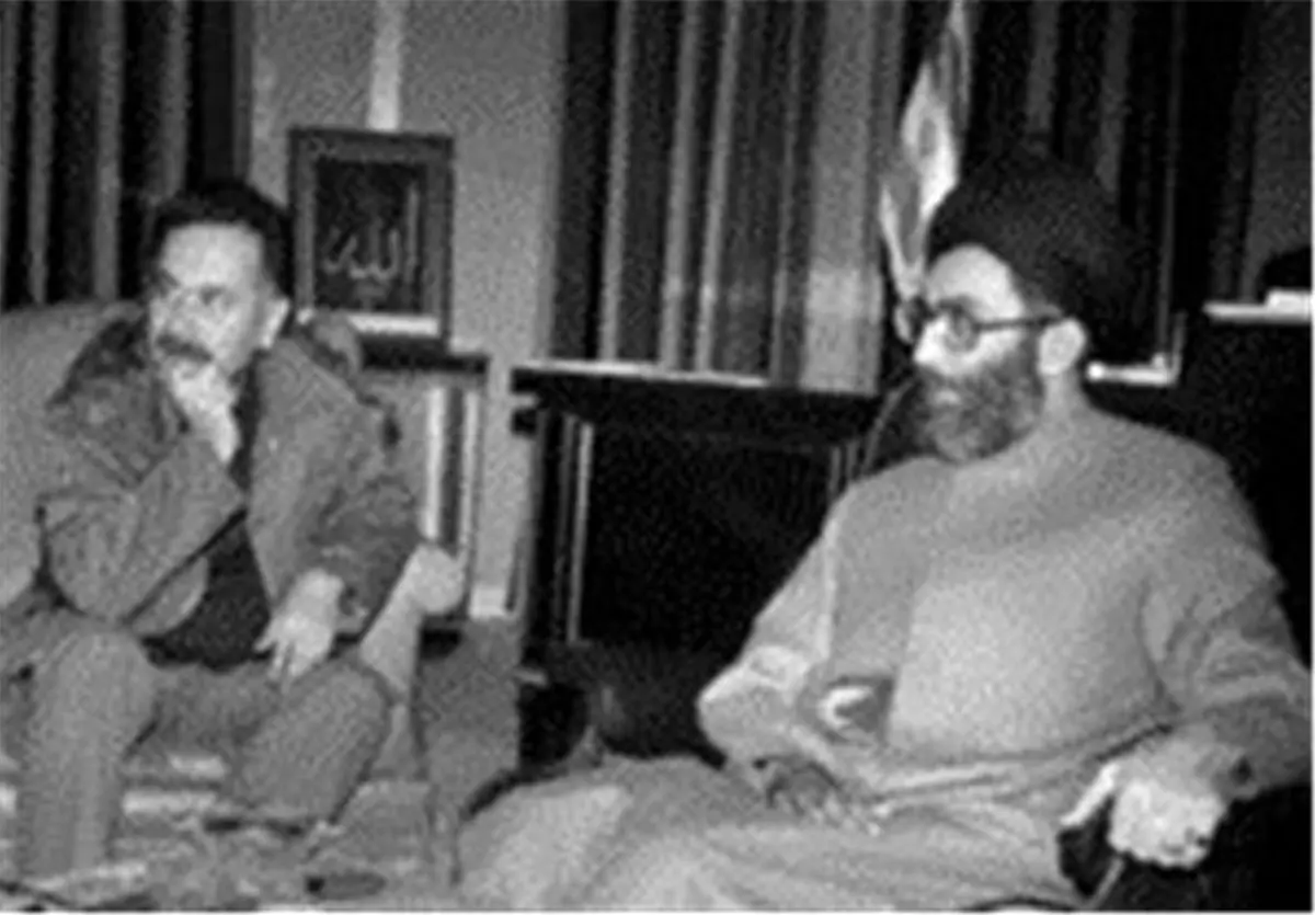 پاسخ رهبر انقلاب به نامه‌ی مدیر مسئول مجله‌ی گل‌آقا