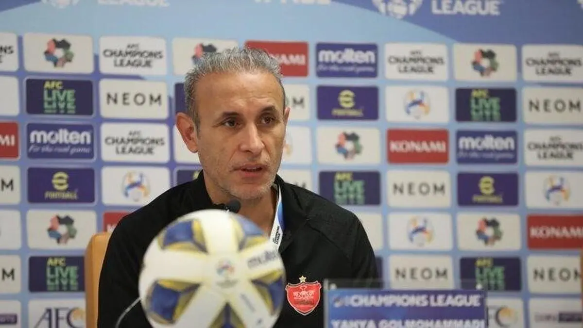 واکنش خاص یحیی گل محمدی به جنجال ستاره پرسپولیس
