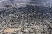  اسرائیل کوچ اجباری ساکنان غزه را آغاز می کند