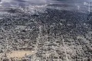  اسرائیل کوچ اجباری ساکنان غزه را آغاز می کند