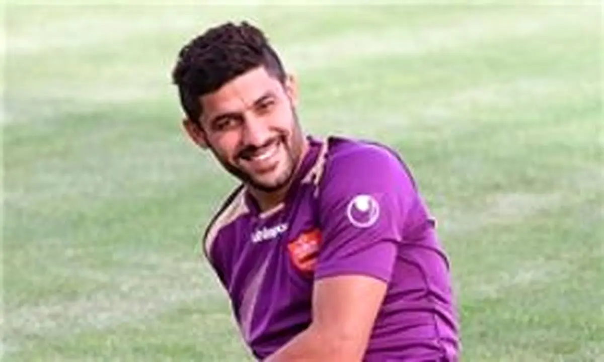 تعویض سریع مهاجم مس کرمان