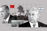 خط و نشان نتانیاهو برای اردوغان