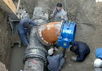 قطع چند ساعته آب در منطقه ۱۰ تهران 