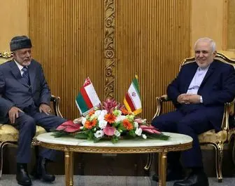ورود وزیر خارجه عمان به تهران