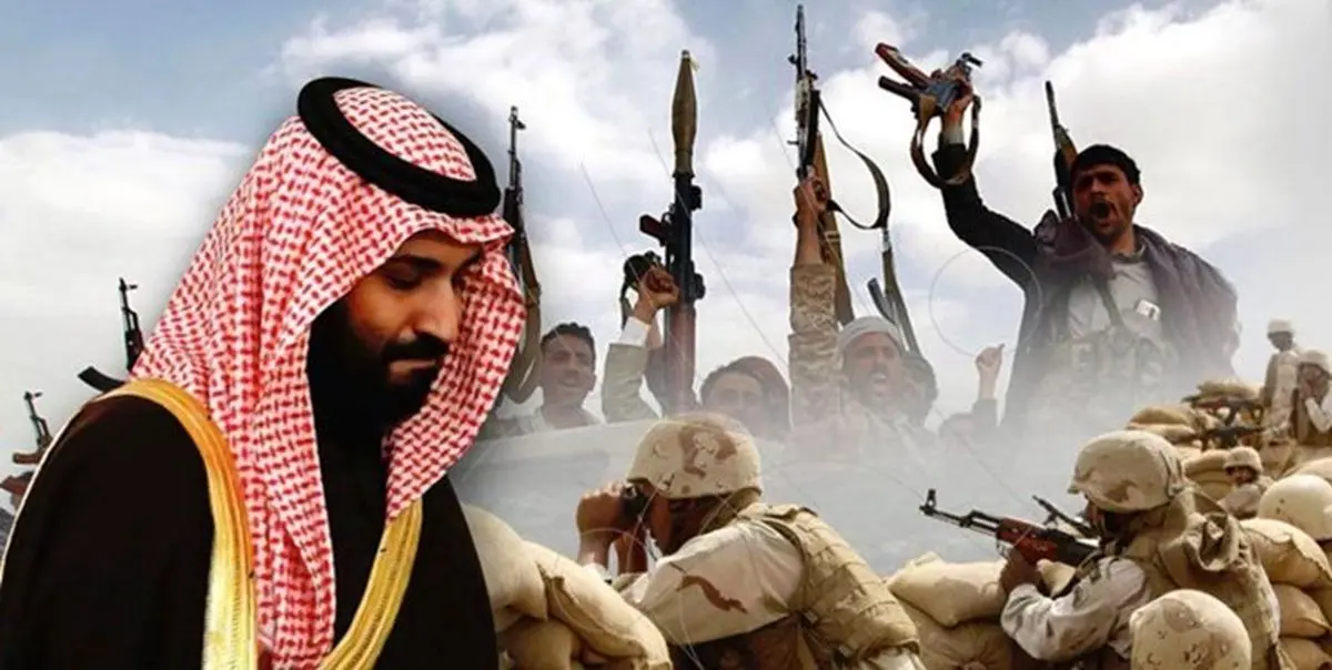 ائتلاف سعودی علیه یمن فروپاشیده است