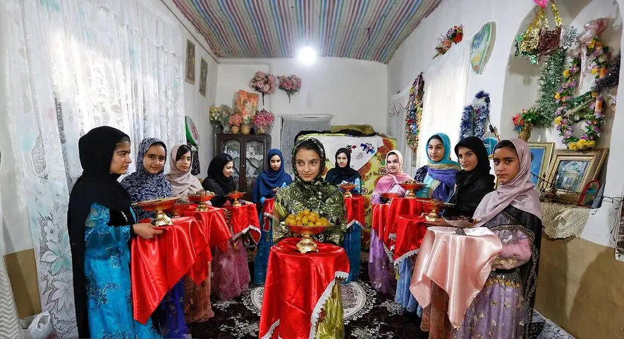 تصاویر زیبای منتخب هفته /گزارش تصویری