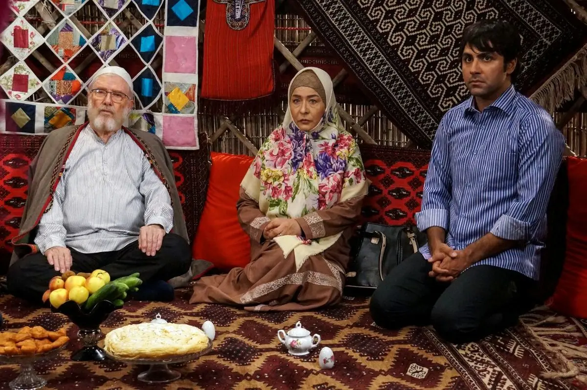 سریال جدید از امشب روی آنتن شبکه 2