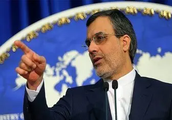 واکنش سخنگوی وزارت خارجه به اتهام آمریکا به ایران