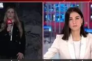 واکنش خبرنگار کانال ۱۴ رژیم صهیونیستی به حملات ویرانگر ایران