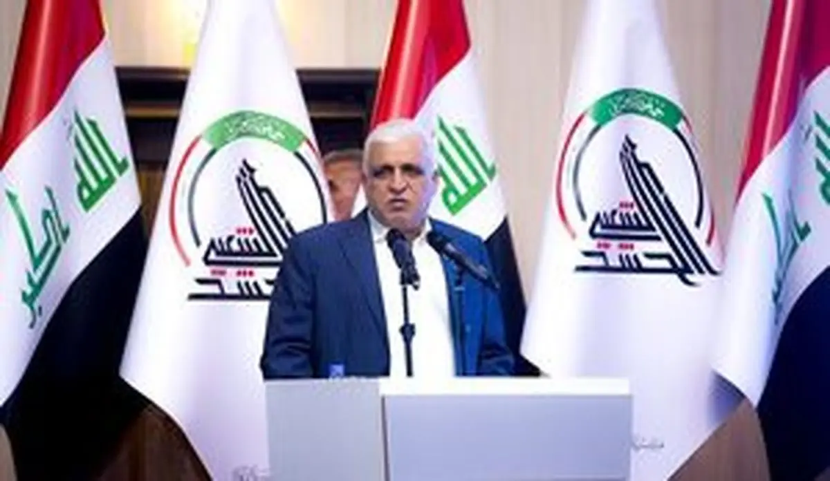 حشدالشعبی: در امور سوریه دخالت نمیکنیم