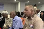 مراسم رسمی بدرقه حجاج در فرودگاه امام(ره) شروع شد