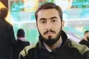 قطعه 50 بهشت زهرا پاتوق شهید آرمان علی‌وردی بود