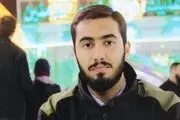 قطعه 50 بهشت زهرا پاتوق شهید آرمان علی‌وردی بود