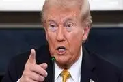 ترامپ دوباره زیر قولش زد