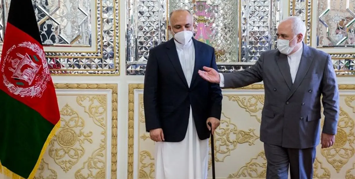 گفت وگوی تلفنی ظریف و اتمر