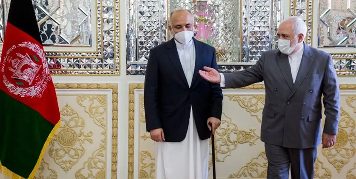 گفت و‌گوی تلفنی ظریف و اتمر