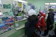 تداوم کمبود دارو در روسیه در پی تشدید تحریم‌های غرب