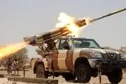 هلاکت شماری از مزدوران سعودی در عملیات توپخانه‌ای ارتش یمن