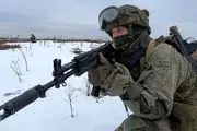  نیروهای روس شهر اسلاووتیچ اوکراین را تصرف کردند