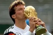 رکوردداران بیشترین بازی ملی در آلمان