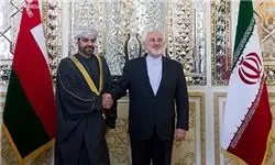 ظریف: ایران هیچ محدویتی برای گسترش روابط خود با عمان ندارد
