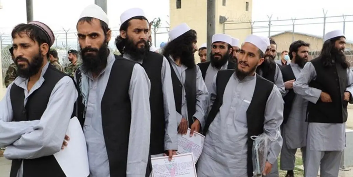 افغانستان 400 طالبانی را آزاد می‌کند

