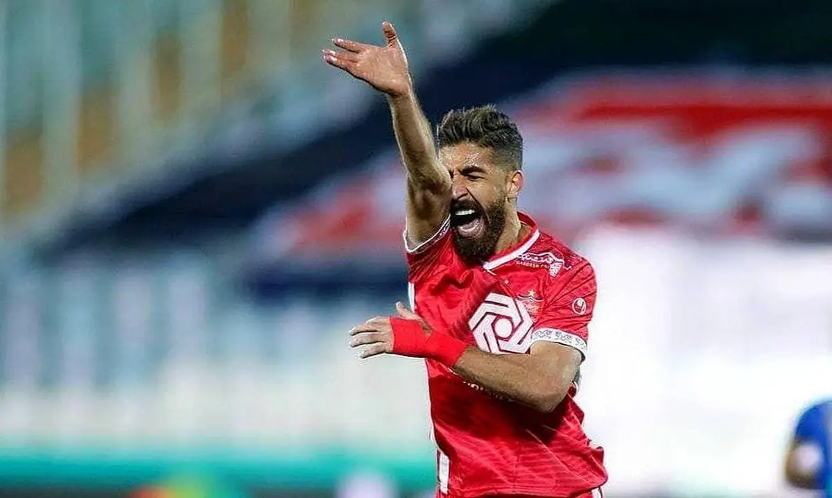 ضعف بزرگ بازیکن پرسپولیس ؛ یحیی به فکر خرید مدافع !
