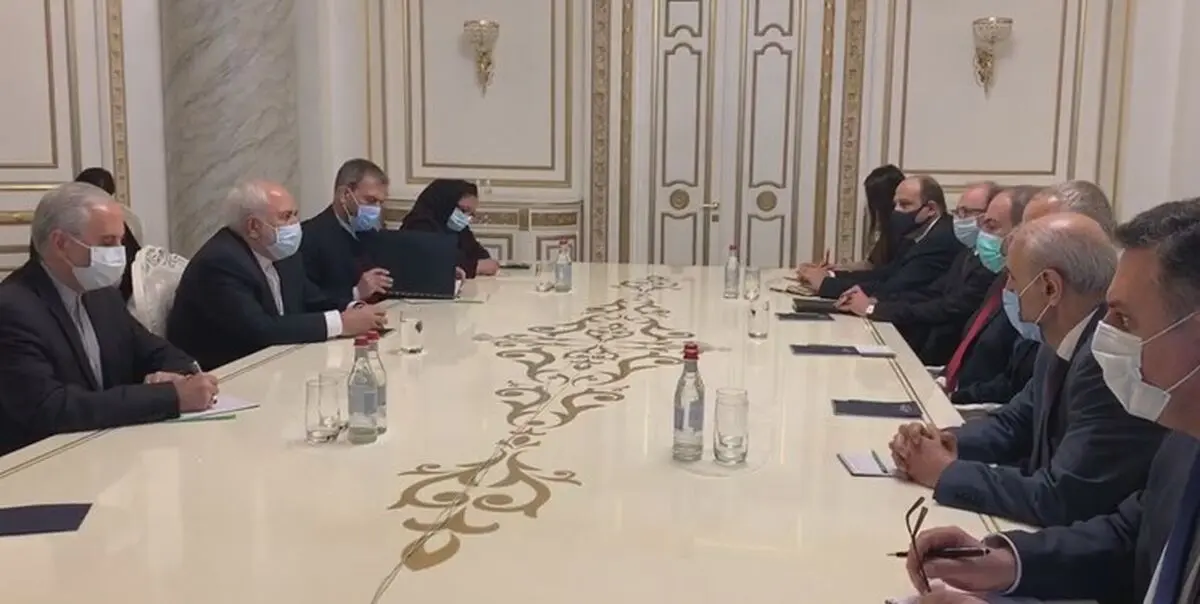  پاشینیان: روابط با ایران دارای اهمیت راهبردی برای ارمنستان است 