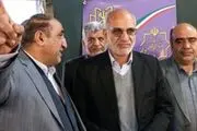 بازدید استاندار و فرماندار تهران از طرح‌های عمرانی و سرمایه‌گذاری پایتخت