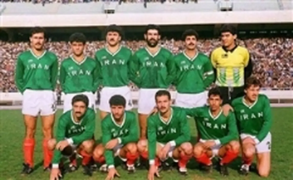 گزارشی از اولین رویارویی ایران با قطر
