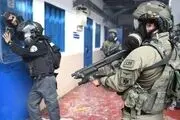 تنش در زندان «عوفر»؛ یک افسر اسرائیلی با چاقو زخمی شد