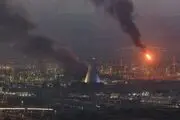 
تل‌آویو و حیفا زیر موج جدید موشک‌ها و پهپادهای ایران
