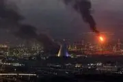 
تل‌آویو و حیفا زیر موج جدید موشک‌ها و پهپادهای ایران
