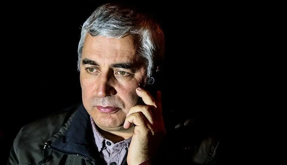 قدردانی خانواده شهید بابایی از "حاتمی‌کیا" /عکس