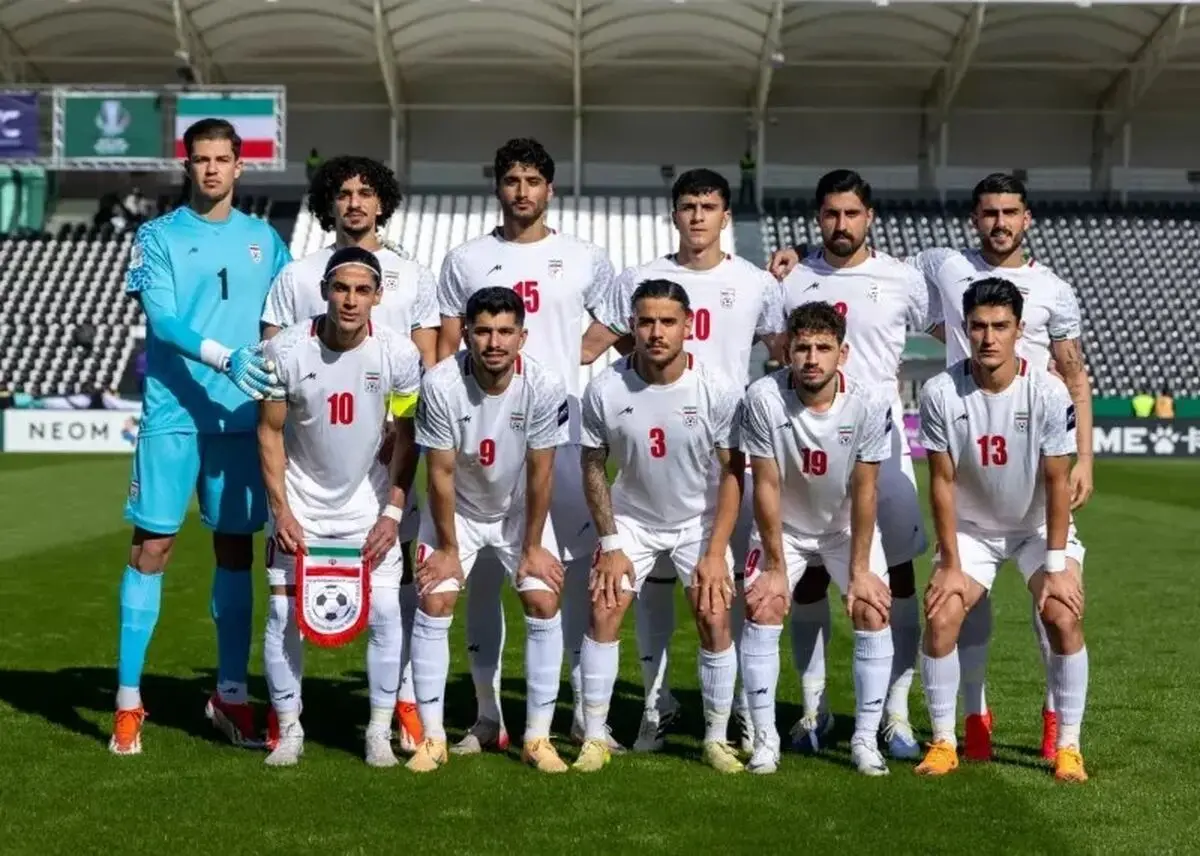 ترکیب احتمالی ایران مقابل لبنان