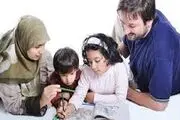 نقش والدین در تربیت صحیح فرزندان