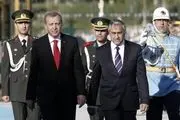  کوتاه آمدن رئیس جمهور قبرس ترک٬ در برابر فشارهای ترکیه 