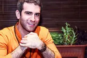 تبریک تولد بازیگر «لیسانسه ها» به سبک هوتن شکیبا/ عکس