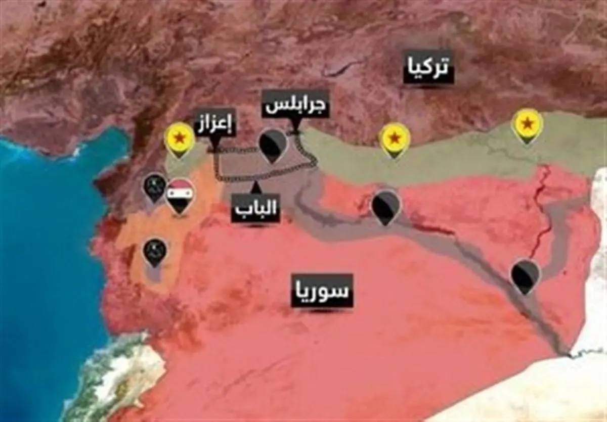 رقابت عربستان و امارات برای جلب دوستی کُردها
