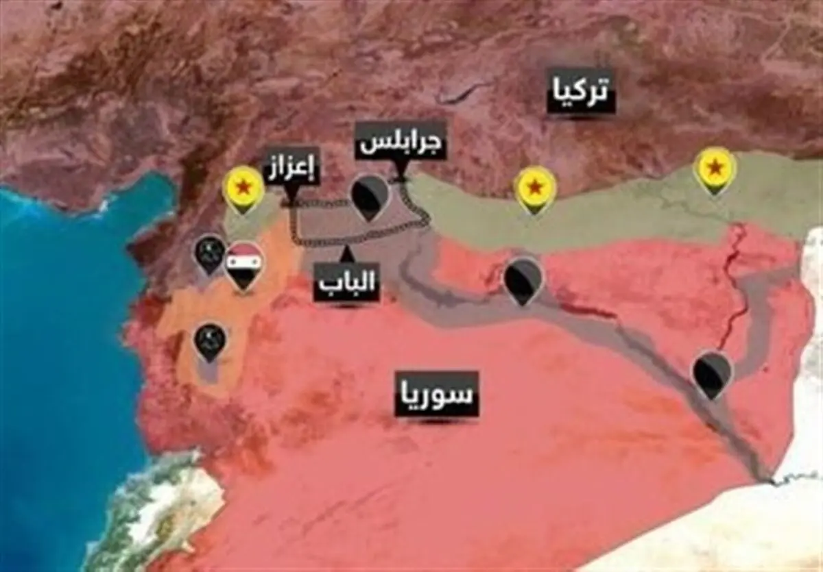 رقابت عربستان و امارات برای جلب دوستی کُردها