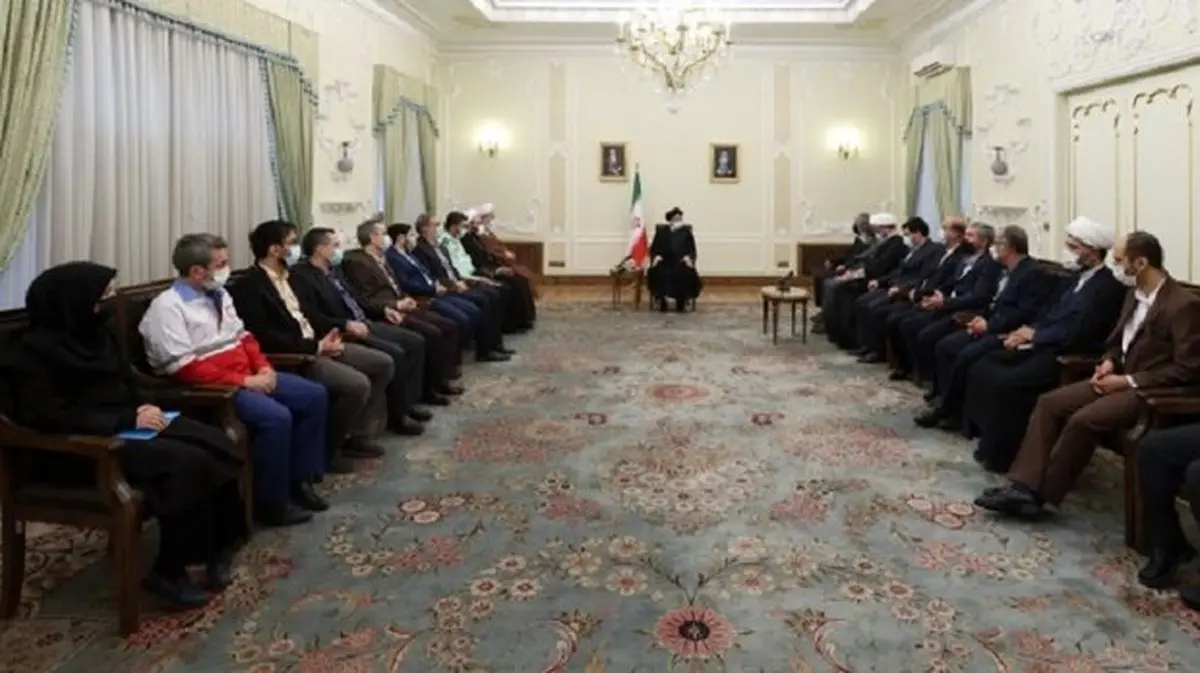 رئیسی: راه صیانت از ذهن جوانان، احیای اندیشههای شهید مطهری است