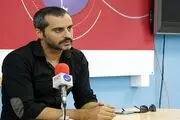 علیرام نورایی با تیپ دامادی/ عکس