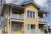 فروش اقساطی کانکس ویلایی و ویلای پیش ساخته