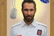 آتش نشانان شهید حادثه پلاسکو/ گزارش تصویری
